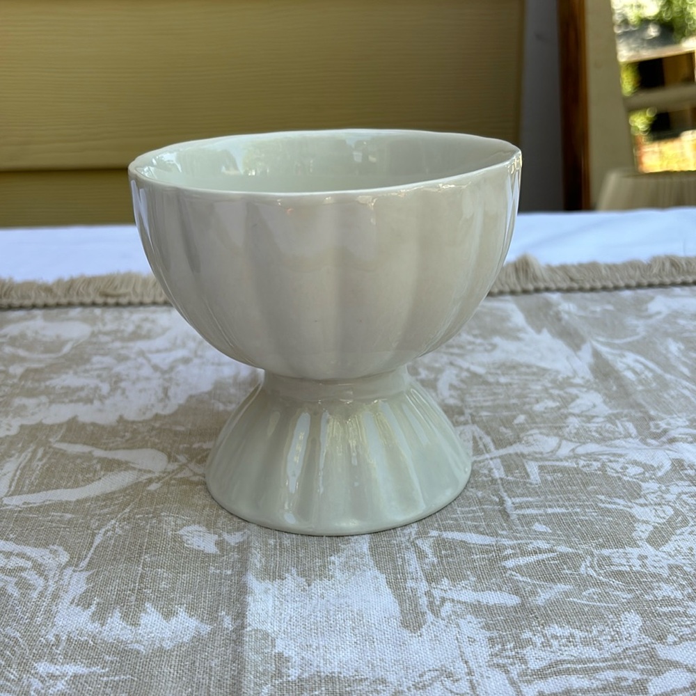 Fruit ceramic bowl
